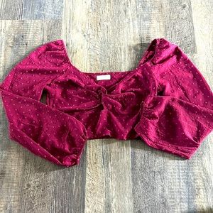 Altar’d state Top Size Medium